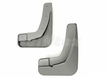 Mazda 6 (12–/15–) Брызговики задние