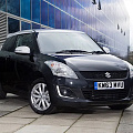Suzuki Swift ZC72S рестайлинг 2013–2015