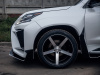 Lexus LX570, 450d (16-21) Обвес VERGE