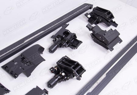 Land Rover Range Rover 4 поколение 2012 - 2017 Пороги электрические выдвижные