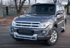 Mitsubishi Pajero 4 (06 – 15) накладки | реснички на фары