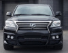 Lexus LX570 (07-12) Обвес WALD BLACK BISON