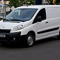 Peugeot Expert VF3V рестайлинг 2012–2017