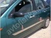 Ford Focus (1998-2005) молдинги дверей из нержавеющей стали, 4 шт.