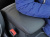 Volkswagen Tiguan (17–) Накидка на крышку подлокотника, кожзам. Цвет шва черный.