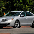 Lincoln MKZ 1 поколение, рестайлинг 2008–2012