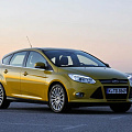 Ford Focus BK 2010–2015
