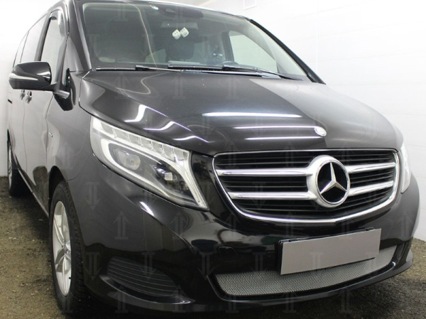 Mercedes-Benz V-Klasse (15–) Защита радиатора, хром