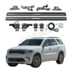 Dodge Durango (18-) штатные выезжающие электропороги автоматические
