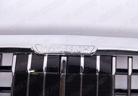 Mercedes-Benz S-Klasse W222 рестайлинг 2017 - 2020 Решетка радиатора Maybach