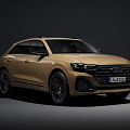 Audi Q8 4MN рестайлинг 2023–н.в. Audi Q8 4MN рестайлинг 2023–н.в.