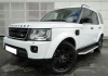 Land Rover Discovery 4 поколение (рестайлинг) 2013 - 2016 штатные пороги внешние