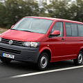 Volkswagen Transporter T5 2009–2015