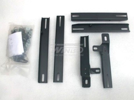 Mazda CX-5 кронштейны крепления для боковых подножек, установочный комплект