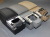 Suzuki Swift (04-) раздвижной кожаный подлокотник с бардачком и с подстаканниками, бежевый, черный или серый