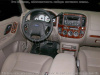 Декоративные накладки салона Ford Escape 2005-2006 полный набор
