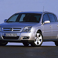 Opel Signum Z03 2003–2005