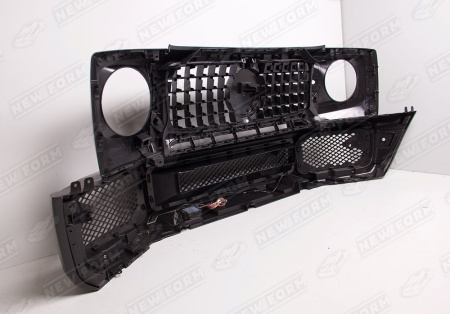 Mercedes-Benz G-Klasse W464 2018 - н.в. Обвес Brabus