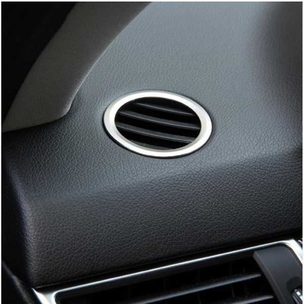 Mercedes GL-Klasse X166 (12-15) декоративные хромированные накладки на воздуходувы