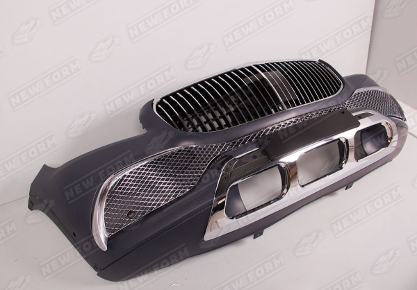 Mercedes-Benz GLS-Klasse X167 2019 - 2023 Обвес Maybach