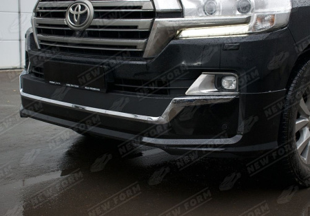 Toyota Land Cruiser LC 200 2012 - 2015 Комплект для рестайлинга в TLC200 15+