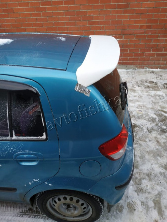 Hyundai Getz (02-11) Спойлер Fabolous style