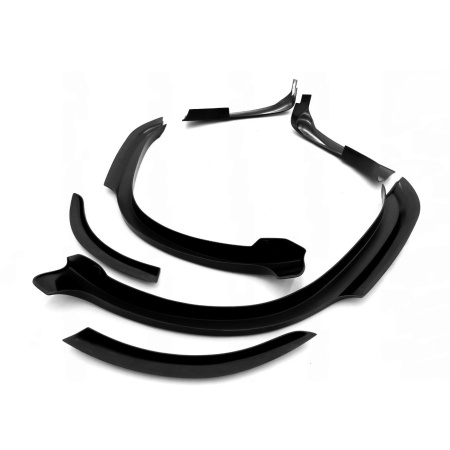 Расширители арок (фендеры) Lexus LX570 2007-2015 дизайн EFLORD