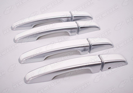 Land Rover Range Rover Sport 2 поколение 2013 - 2017 Накладки на ручки Autobiography белые