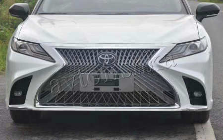 Toyota Camry XV70 (17-н.в.) тюнинг обвес в стиле LEXUS