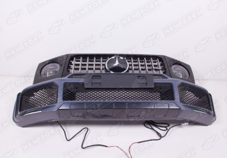 Mercedes-Benz G-Klasse W463 1990 - 2018 Комплект рестайлинга Brabus