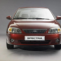 Kia Spectra SD рестайлинг 2001–2004