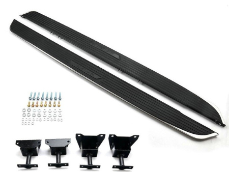 Jaguar F-Pace (16–) Пороги OEM