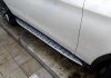 Mercedes-Benz GLC-Klasse C253 2016 - 2019 Пороги