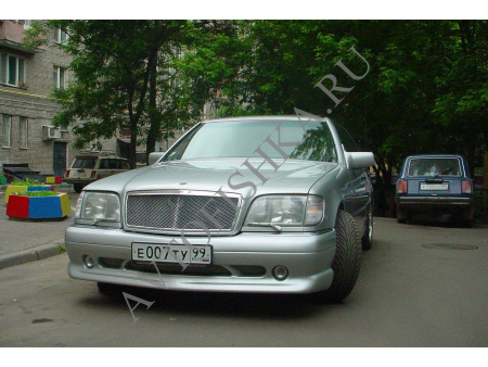 Mercedes-Benz S-class W 140 (91-98) Тюнинговый передний бампер
