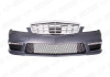 Mercedes-Benz S-Klasse W221 2005 - 2009 Бампер передний 6.3 AMG с решеткой радиатора