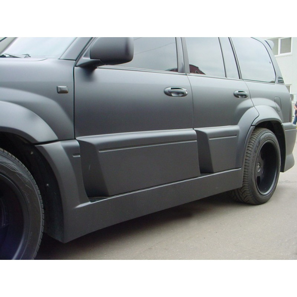 Комплект тюнинга FABULOUS для LEXUS LX 470