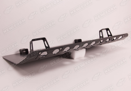 Mercedes-Benz G-Klasse W463 1990 - 2018 Защита картера Edition черная