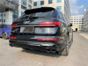 Диффузор SQ7 с насадками для Audi Q7 2020+