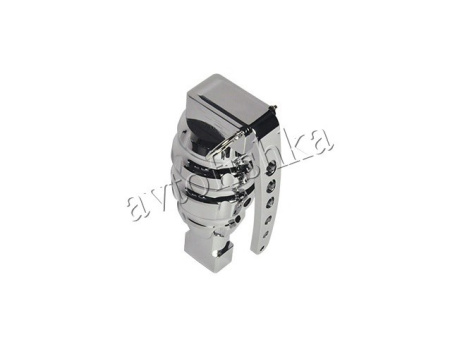 Hummer H2 (02-09) хромированная ручка КПП, граната