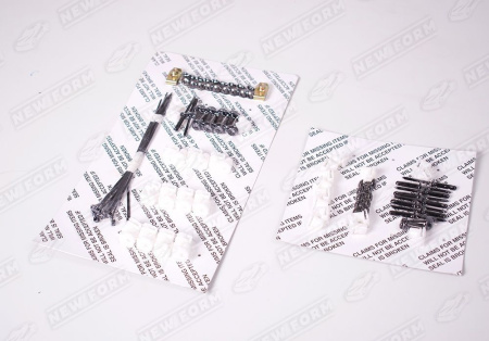 Land Rover Range Rover Sport 2 поколение (рестайлинг) 2017 - 2022 Обвес SVR