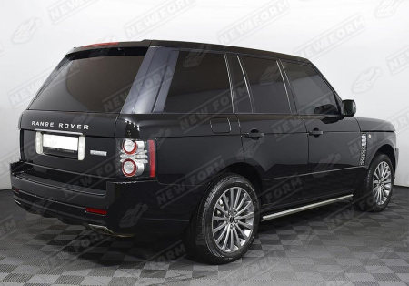 Land Rover Range Rover 3 поколение (2 рестайлинг) 2009 - 2012 Обвес Autobiography полный