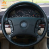 BMW E46 E39 (95-03) специальная оплетка на руль, под прошивку ниткой