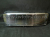 Toyota Land Cruiser 100 (03-07) решетка радиатора алюминиевая, без надписи, дизайн Оригинал