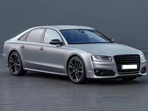 Обвес S8 с бампером и решеткой для Audi S8 2015-2017