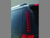 Chevrolet Tahoe (2007-) светодиодные стоп сигналы на задние стойки, комплект 2 шт.