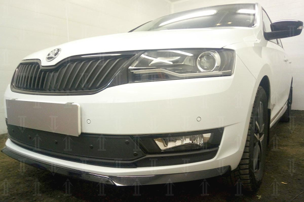 Skoda Rapid (17–) Зимний пакет (2 части)