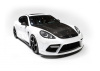 Panamera 970 (09-) Аэродинамический обвес Mansory (тюнинг комплект)