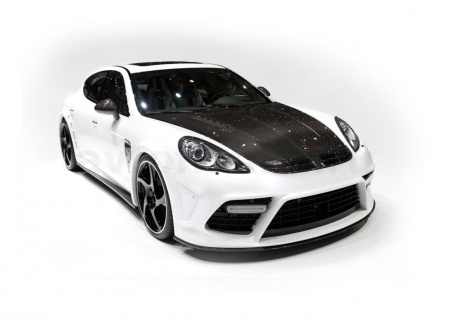 Panamera 970 (09-) Аэродинамический обвес Mansory (тюнинг комплект)