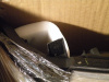 Toyota Land Cruiser 100 (05-08) фары передние хромированные, под корректор, дизайн Land Cruiser 200, комплект 2 шт.