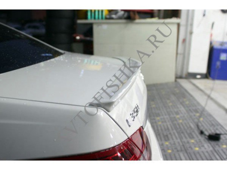 Mercedes-Benz E-class W212 (09-) Спойлер на багажник